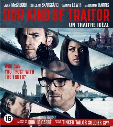 Our Kind Of Traitor (Blu-ray)