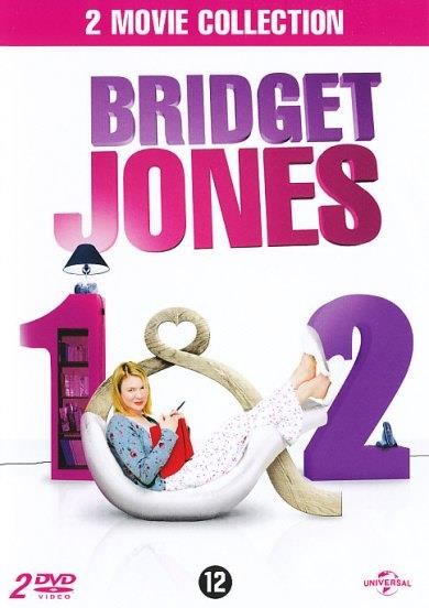 Bridget Jones 1 & 2 (DVD)