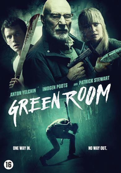 Green Room (DVD)