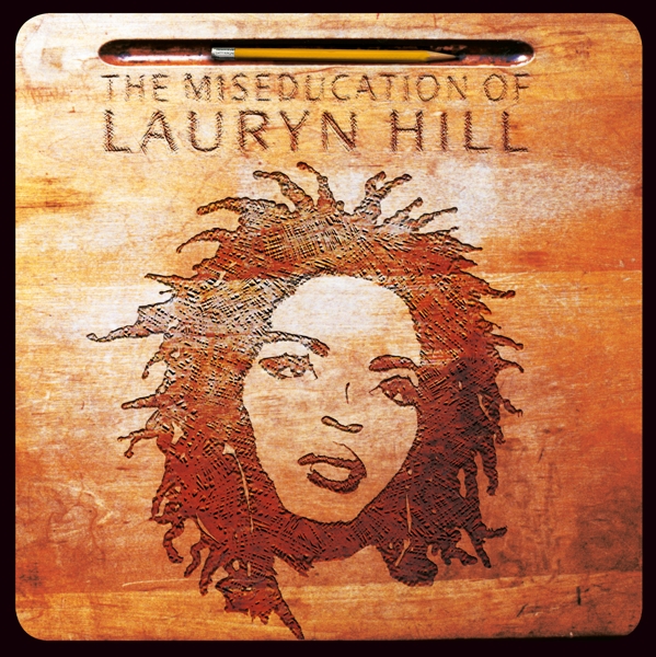 Lauryn Hill - The Miseducation Of Lauryn Hill (2 LP)