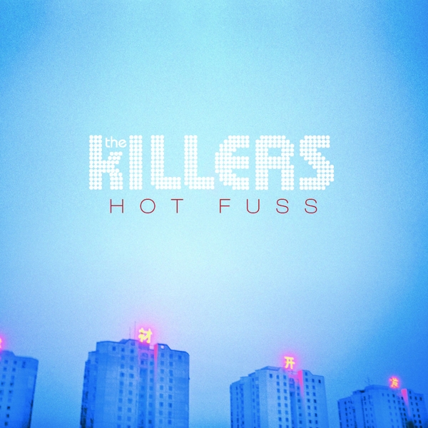 The Killers - Hot Fuss (LP)