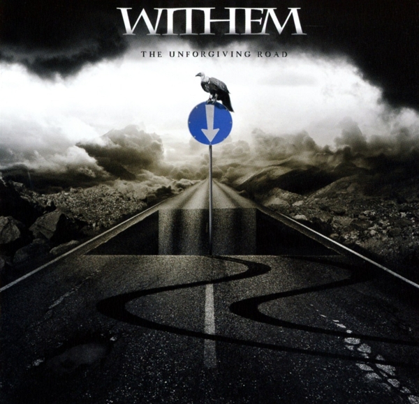 Withem - The Unforgiving Road (CD)