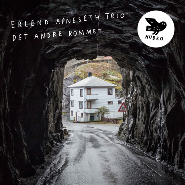 Erlend Apneseth Trio - Det Andre Rommet (CD)