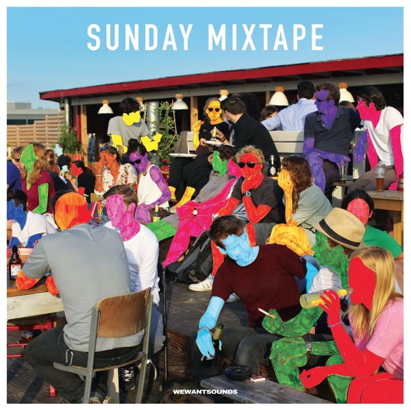 Various Artists - Sunday Mixtape (CD)