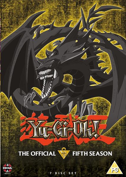 Yu Gi Oh: Season 5 (Import)