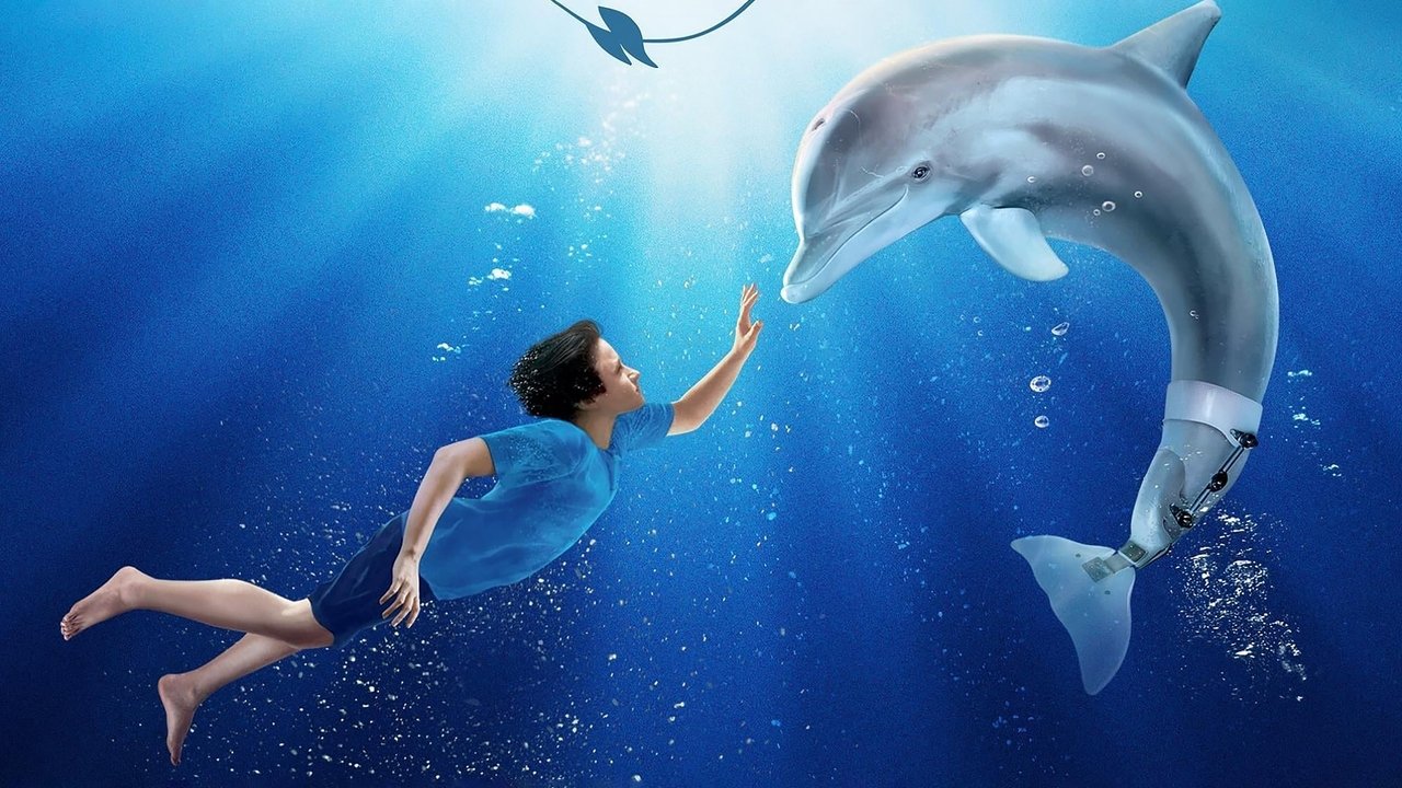 Dolphin Tale  (Blu-ray) (3D Blu-ray)