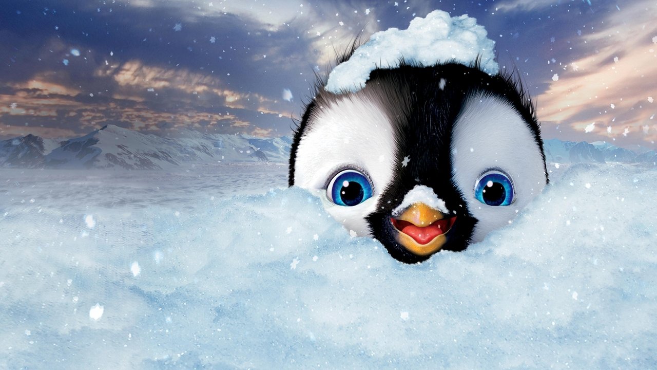 Happy Feet 2 (DVD)