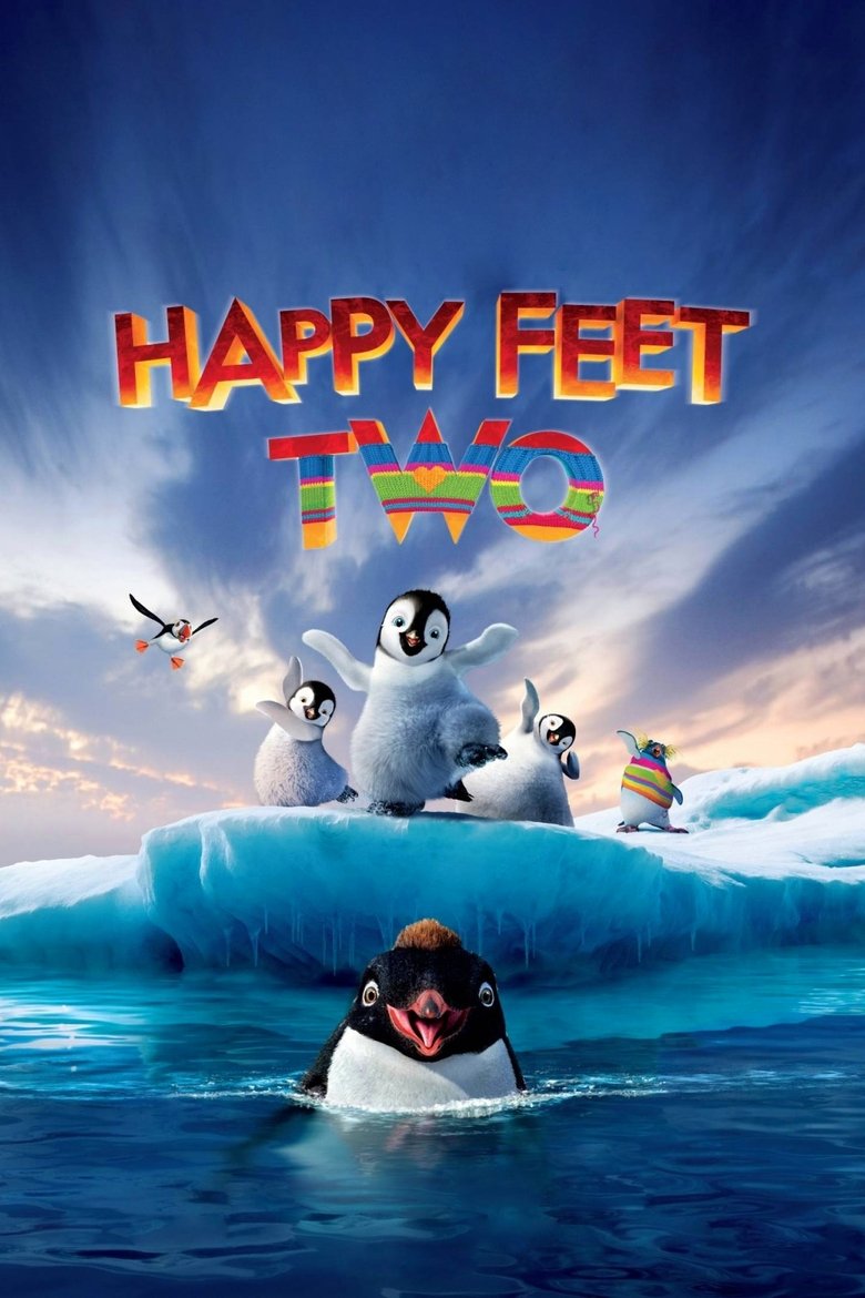 Happy Feet 2 (DVD)
