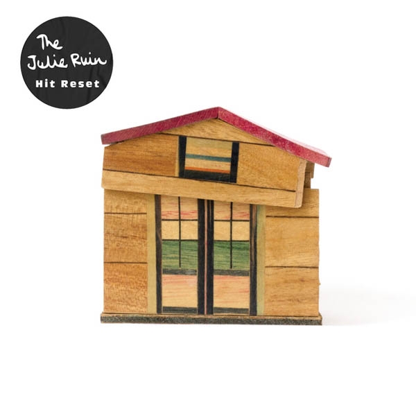 The Julie Ruin - Hit Reset (CD)