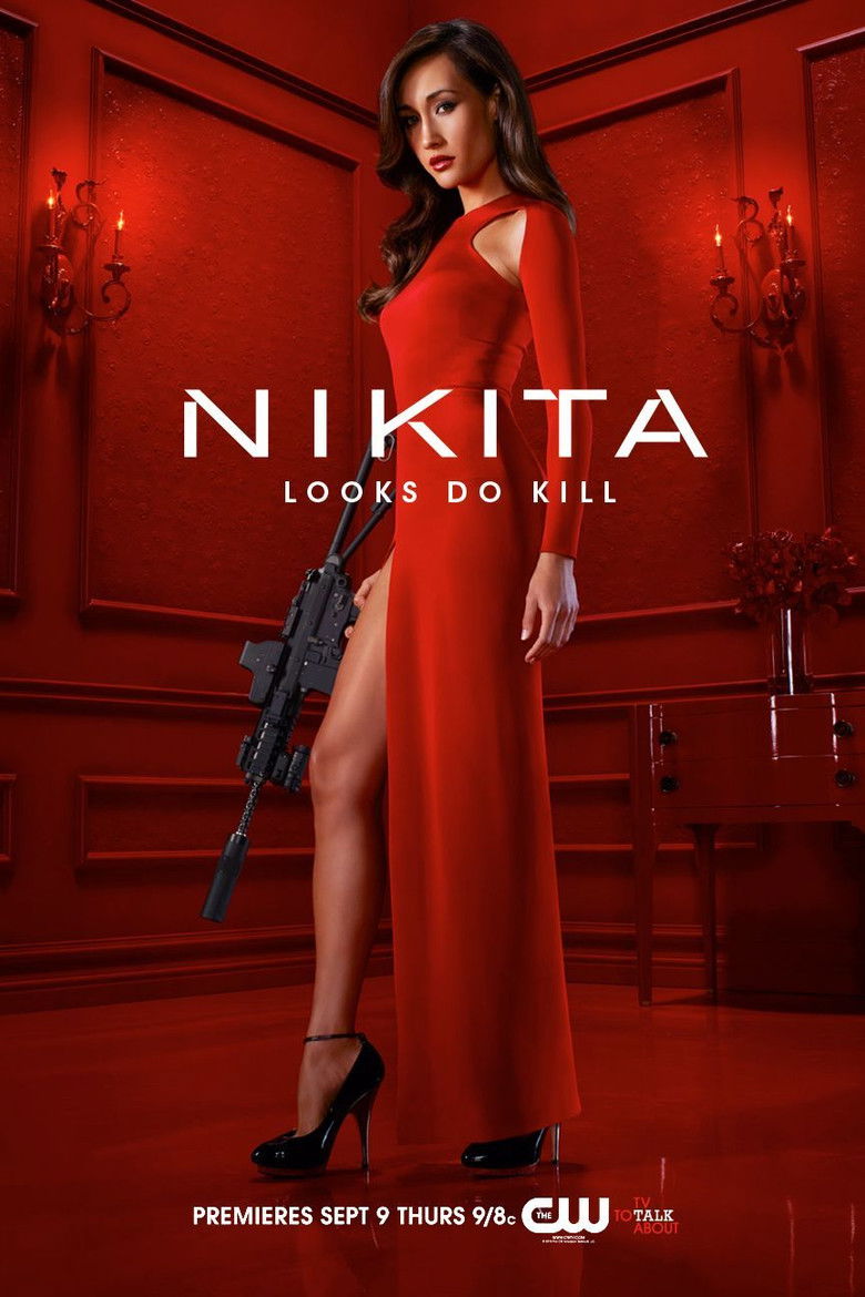 Nikita - Seizoen 1 (DVD)