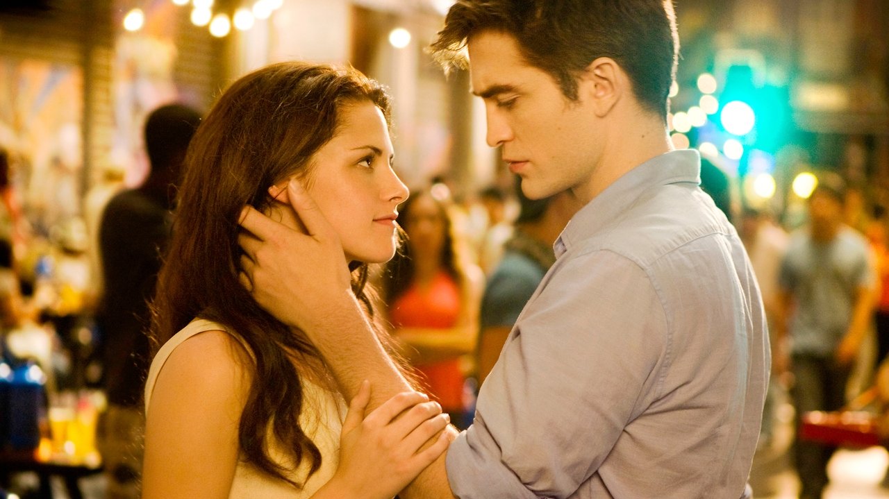 Twilight Saga - Breaking Dawn Part 1 (DVD)