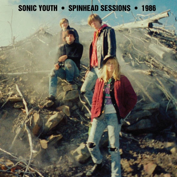 Sonic Youth - Spinhead Sessions 1986 (CD)