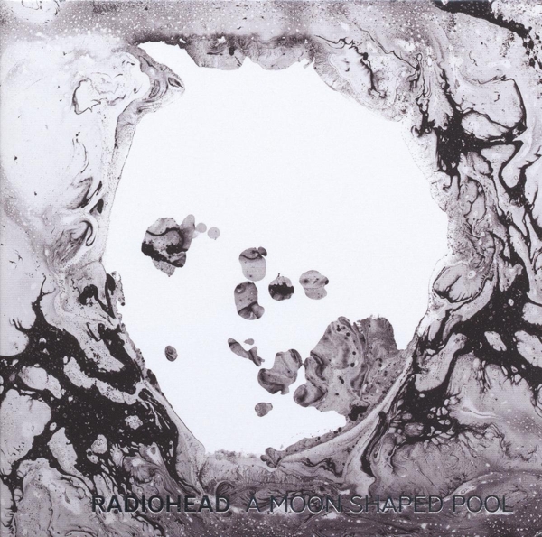 Radiohead - A Moon Shaped Pool (CD)