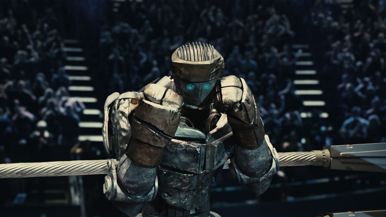 Real Steel (DVD)