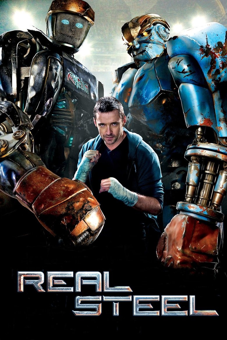 Real Steel (DVD)