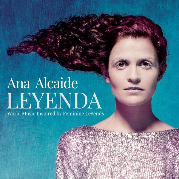 Ana Alcaide - Leyenda (CD)
