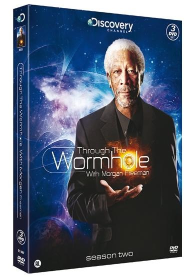 Through the wormhole with Morgan Freeman - Seizoen 2