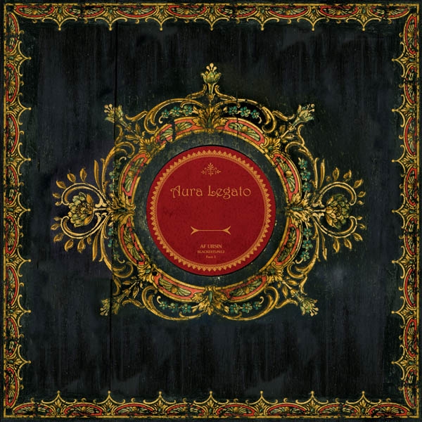 Af Ursin - Aura Legato (CD) (Remastered)