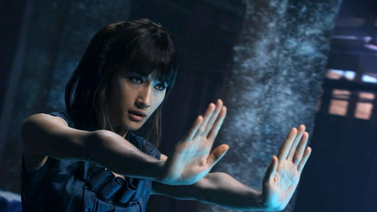 King of fighters (Blu-ray)