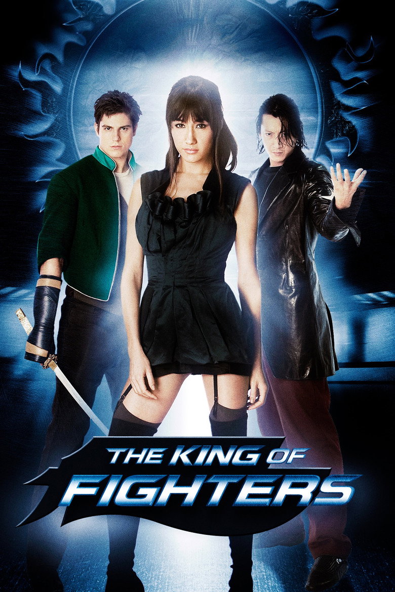 King of fighters (Blu-ray)