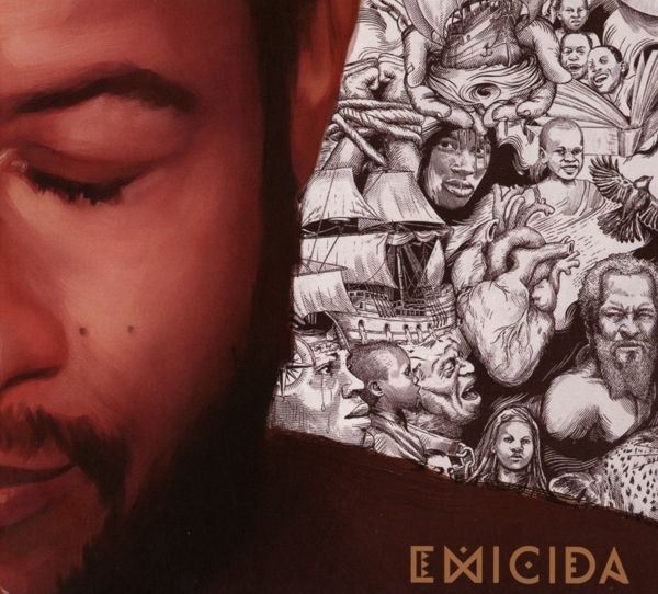 Emicida - About Kids, Hips, Nightmares And Homework... (CD)