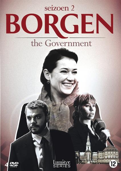 Borgen The Government - Seizoen 2 (DVD)