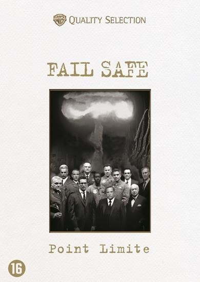 Fail safe (DVD)