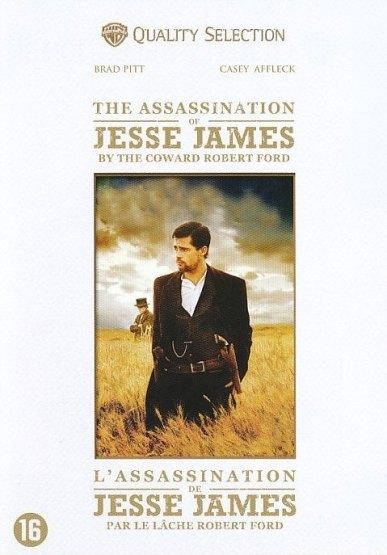 Assassination of Jesse James by The coward Robert Ford (DVD)