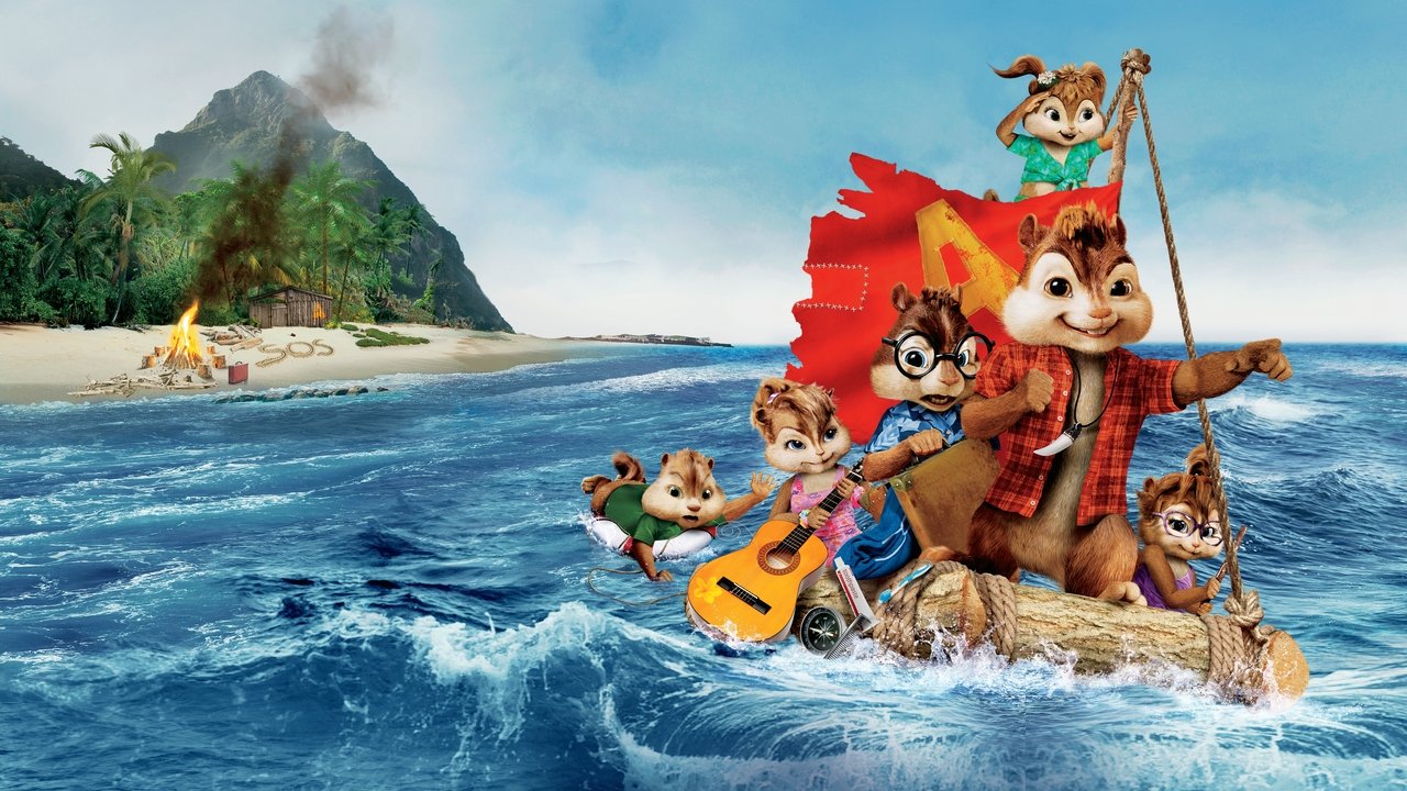 Alvin And The Chipmunks 3 - Chipwrecked (Blu-ray)