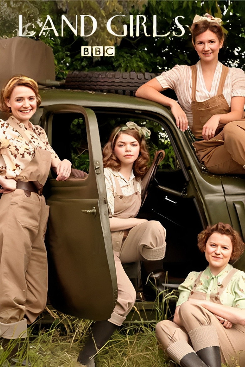 Land Girls - Seizoen 2
