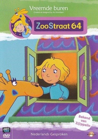Zoostraat 64 - Vreemde Buren (DVD)