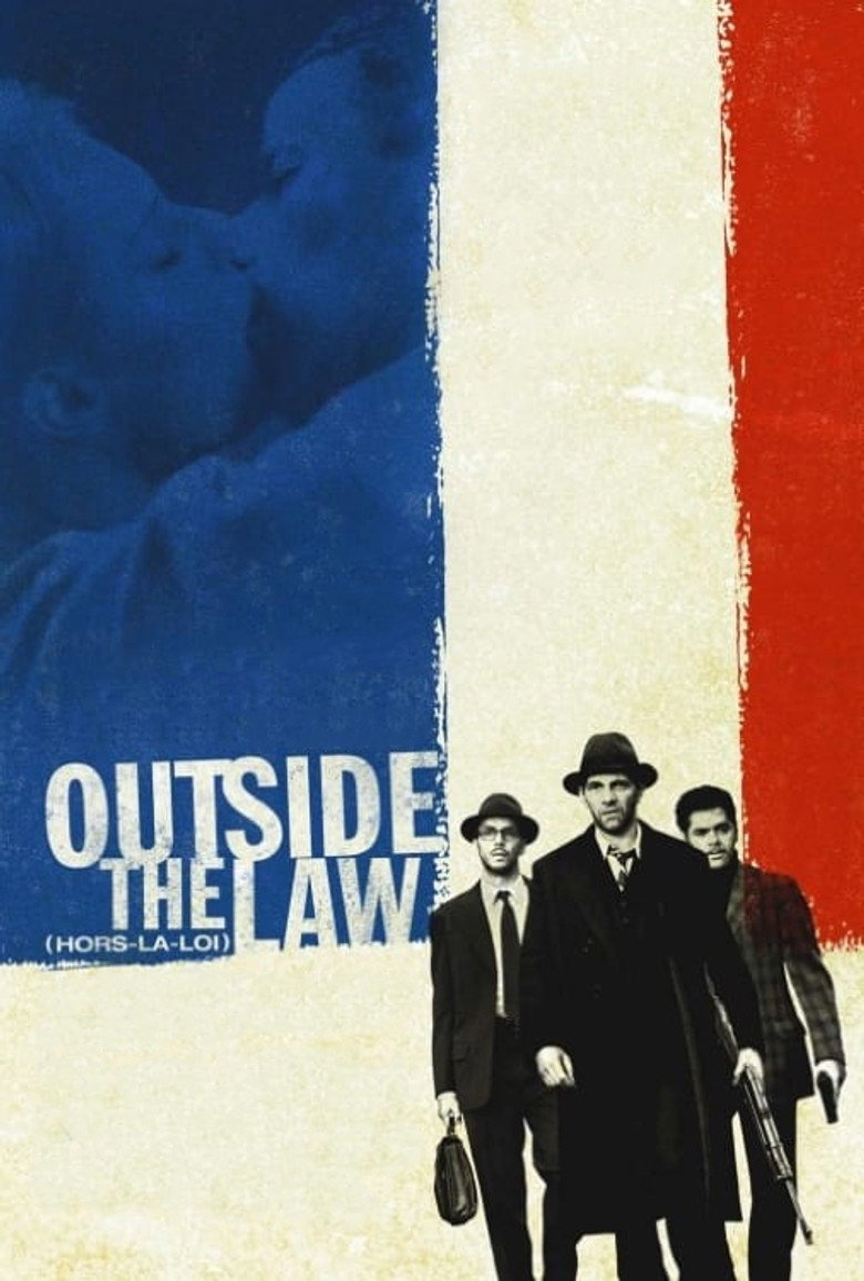 Outside The law (Blu-ray)