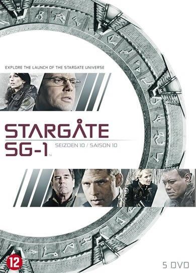Stargate SG1 - Seizoen 10
