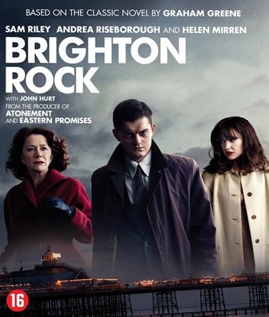 Brighton rock (Blu-ray)