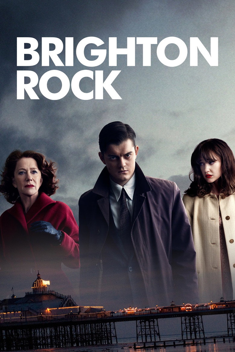 Brighton rock (Blu-ray)