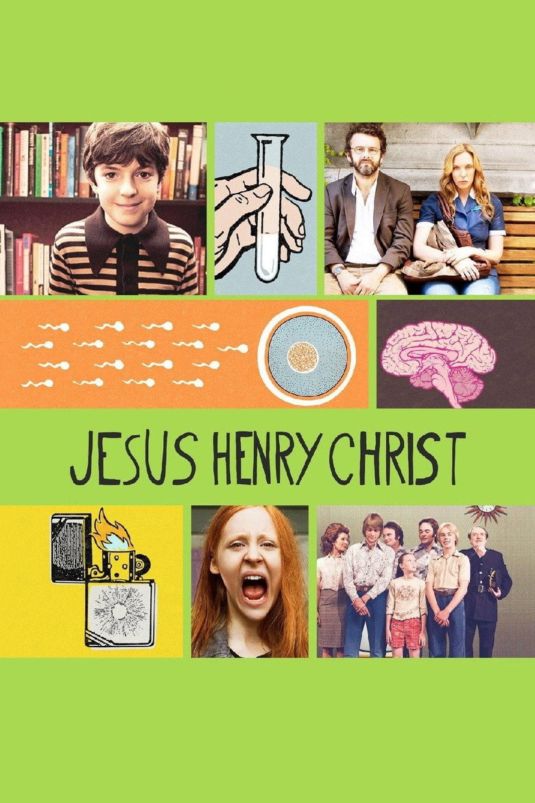 Jesus Henry Christ (DVD)