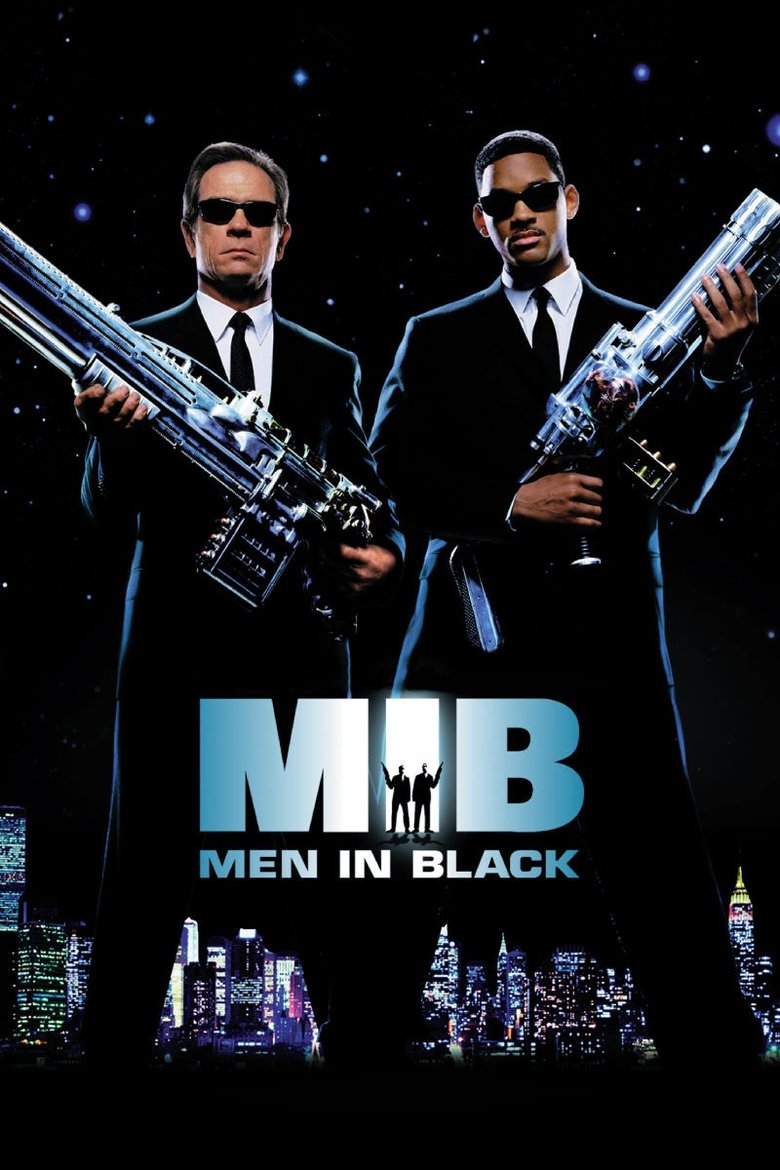 Men In black (DVD)
