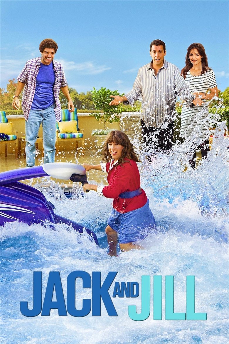 Jack and Jill (DVD)