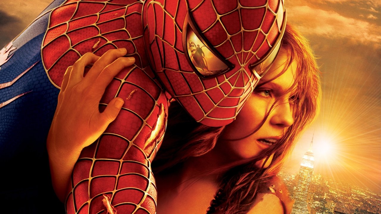 Spider - Man 2 (DVD)
