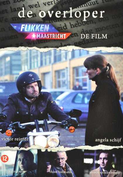 Flikken Maastricht - De Overloper (DVD)
