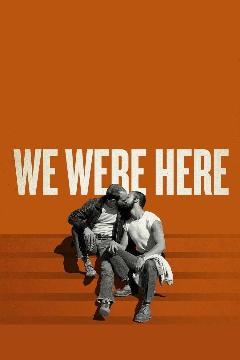 We were here (DVD)