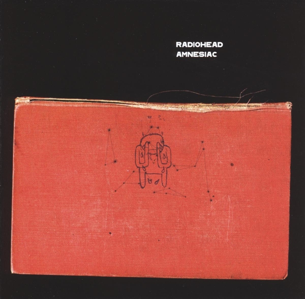 Radiohead - Amnesiac (CD)