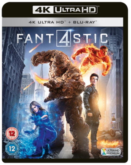 Fantastic Four (Import)