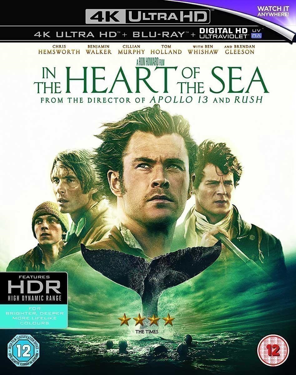 In The Heart Of The Sea (Import)