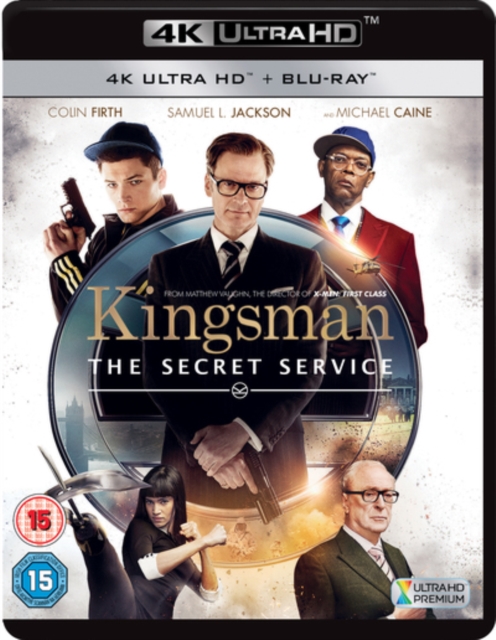 Kingsman   The Secret Service (Import)