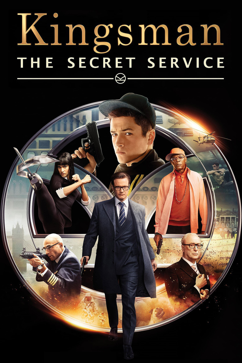 Kingsman   The Secret Service (Import)