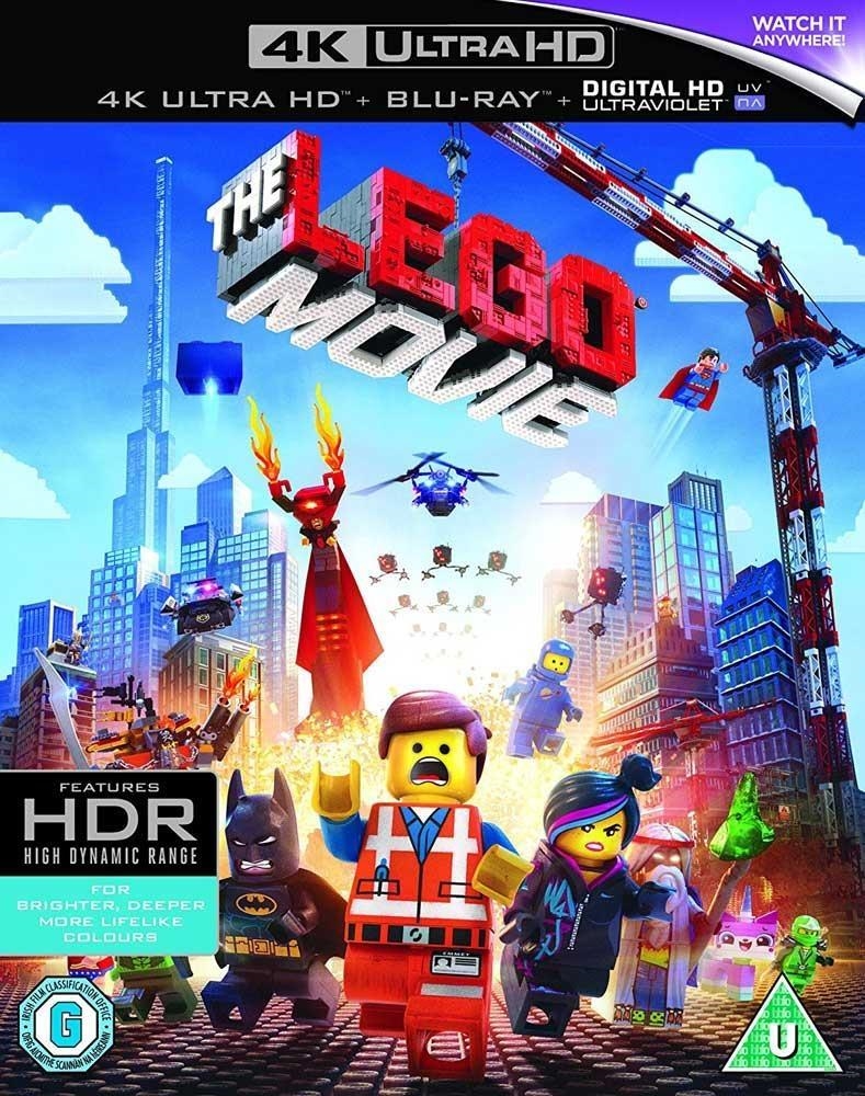 Lego Movie. The (Import)