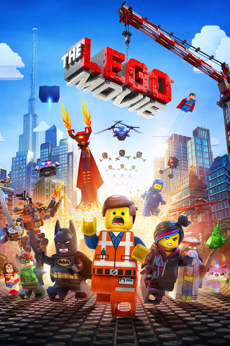 Lego Movie. The (Import)