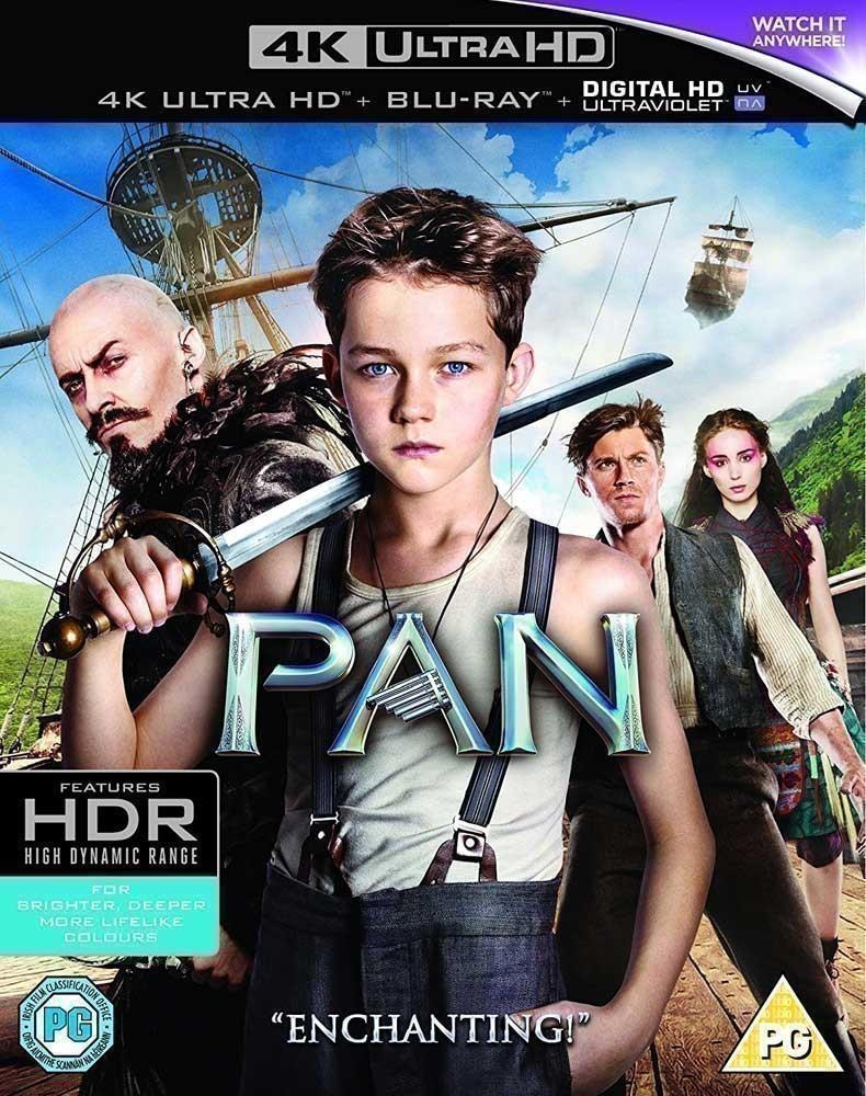 Pan (Import)