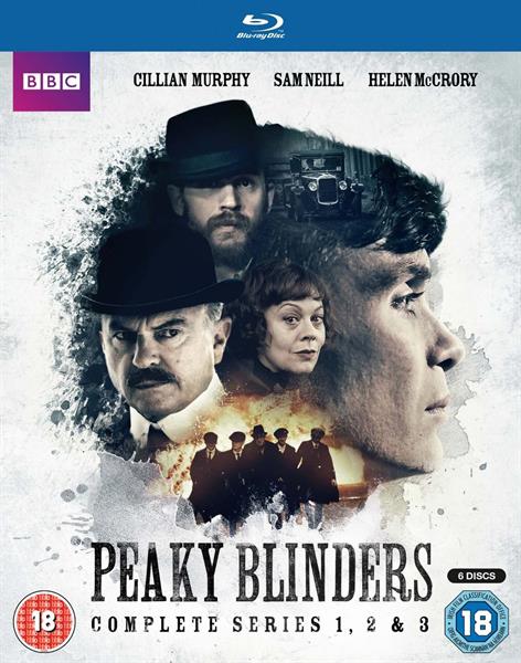 Peaky Blinders - Series 1-3 Boxset (Import)